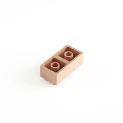 もくロックMOKULOCK木製レゴブロック